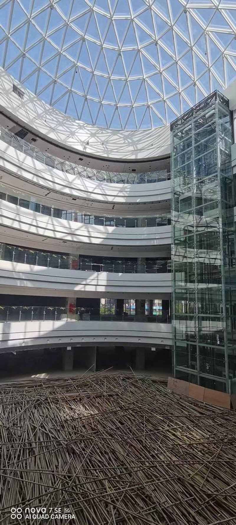 氟碳铝单板：走向绿色建筑的环保材料